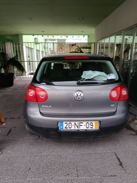 Volkswagen Golf 1.6 Gasolina/GPL – 2005