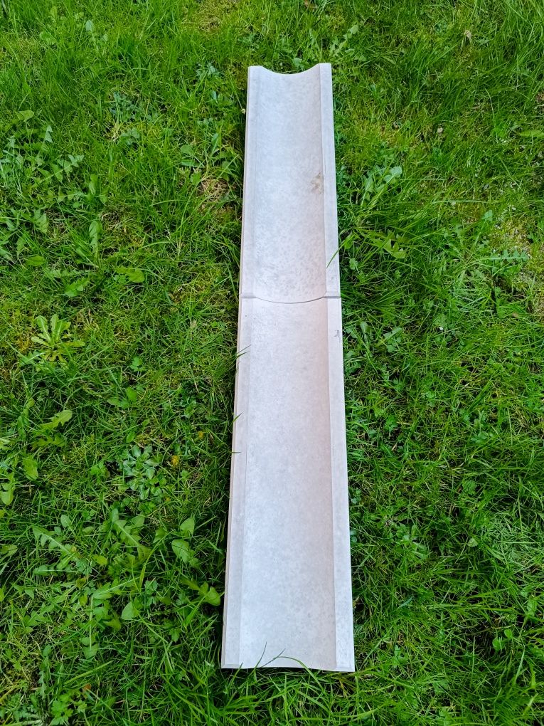 Płytki tarasowe, chodnikowe, betonowe, kostka brukowa Korytko betonowe