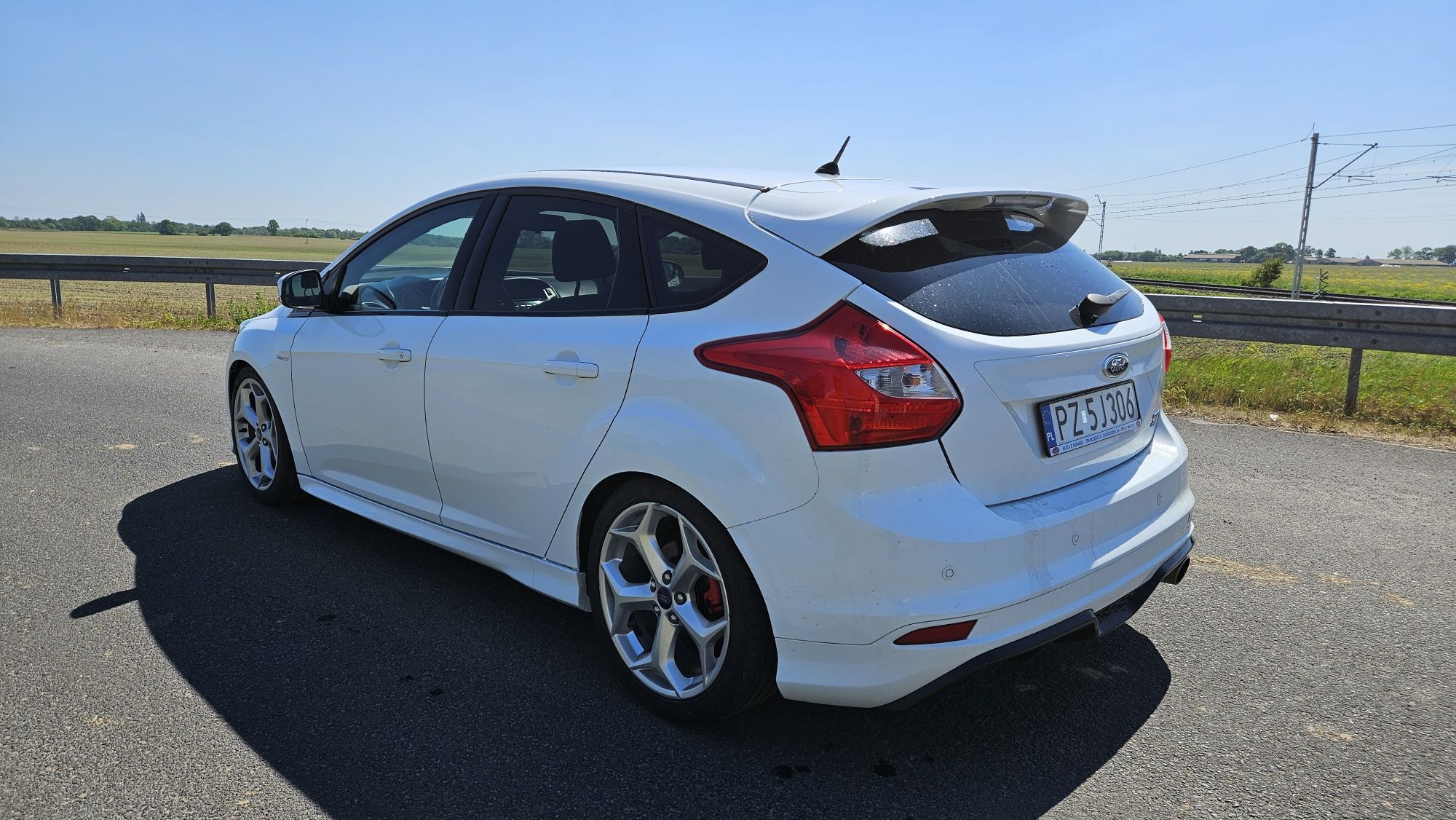 Ford focus  pakiet st