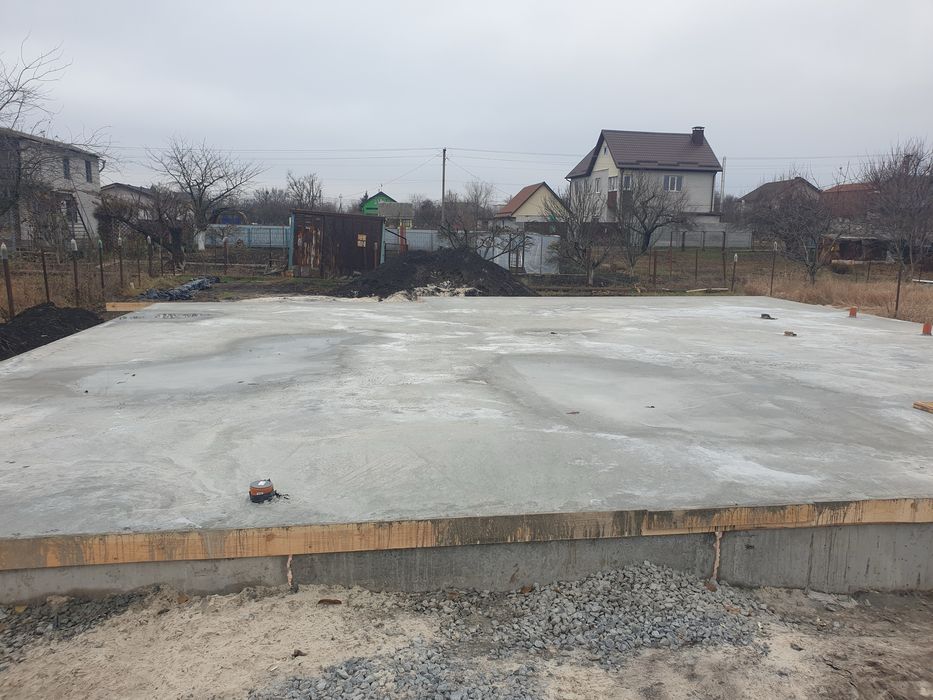 Продаж приватизованої ділянки з фундаментом Самаровка СТ Дніпровець