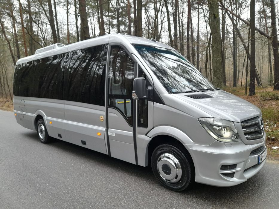 Licencjonowany przewóz osób krajowy i międzynarodowy- wynajem busów.