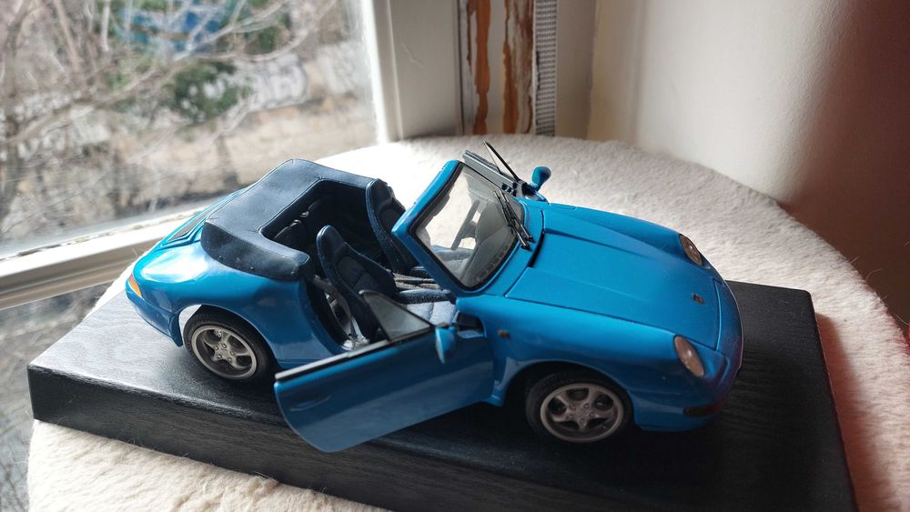 Carro de colecção PORCHE