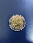 Moeda 2€ Paris 2024