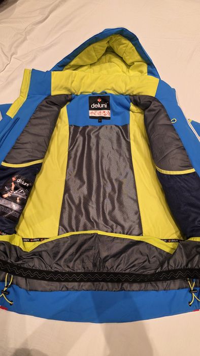 Kurtka narciarska Deluni Challenger