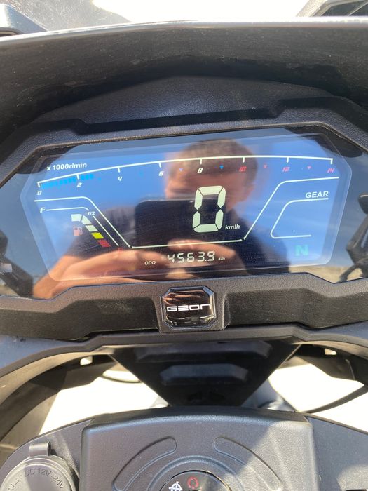 GEON ADX 250 2025 року