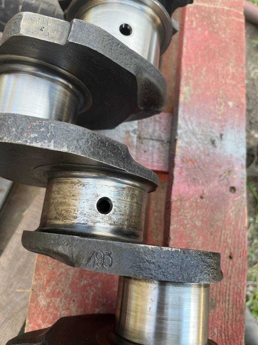 Колінвал, оригінал ЮМЗ(Д-65)