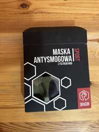 Maska antysmogowa