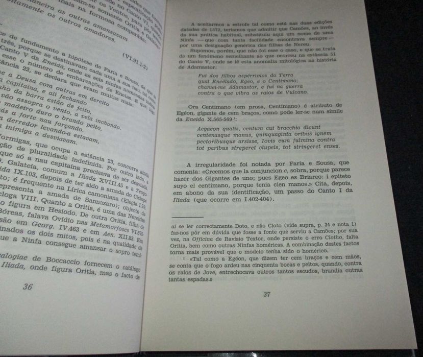 Livro Novos Ensaios Sobre Temas Clássicos na Poesia Portuguesa