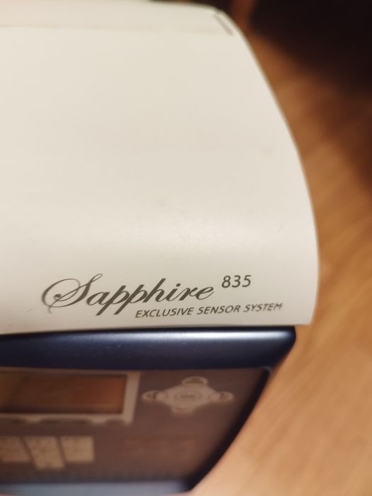 2 maszyny do szycia Husgvarnia Viking Sapphire 835