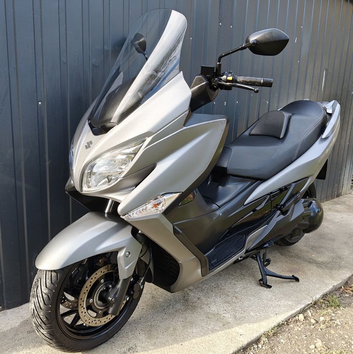 Suzuki Burgman an 400 AN400 A2 # 2018r * ABS * Full LED xmax Forza 250