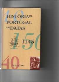 História de Portugal em Datas