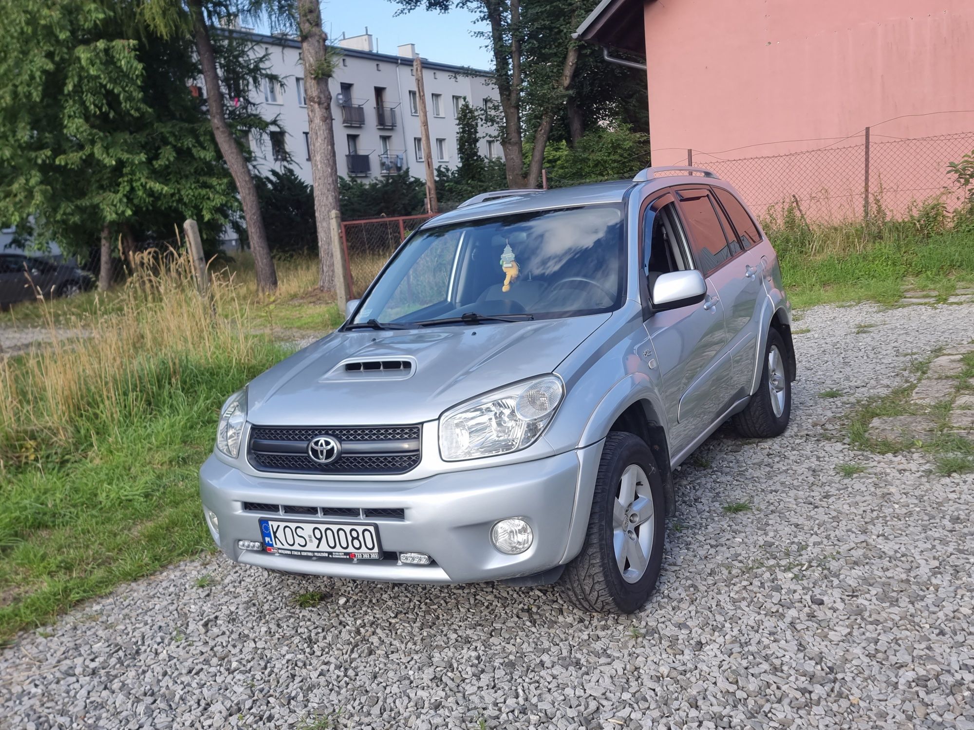 Sprzedam Toyota rav4