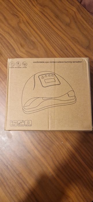 Máquina Led unhas Sunx5 Max