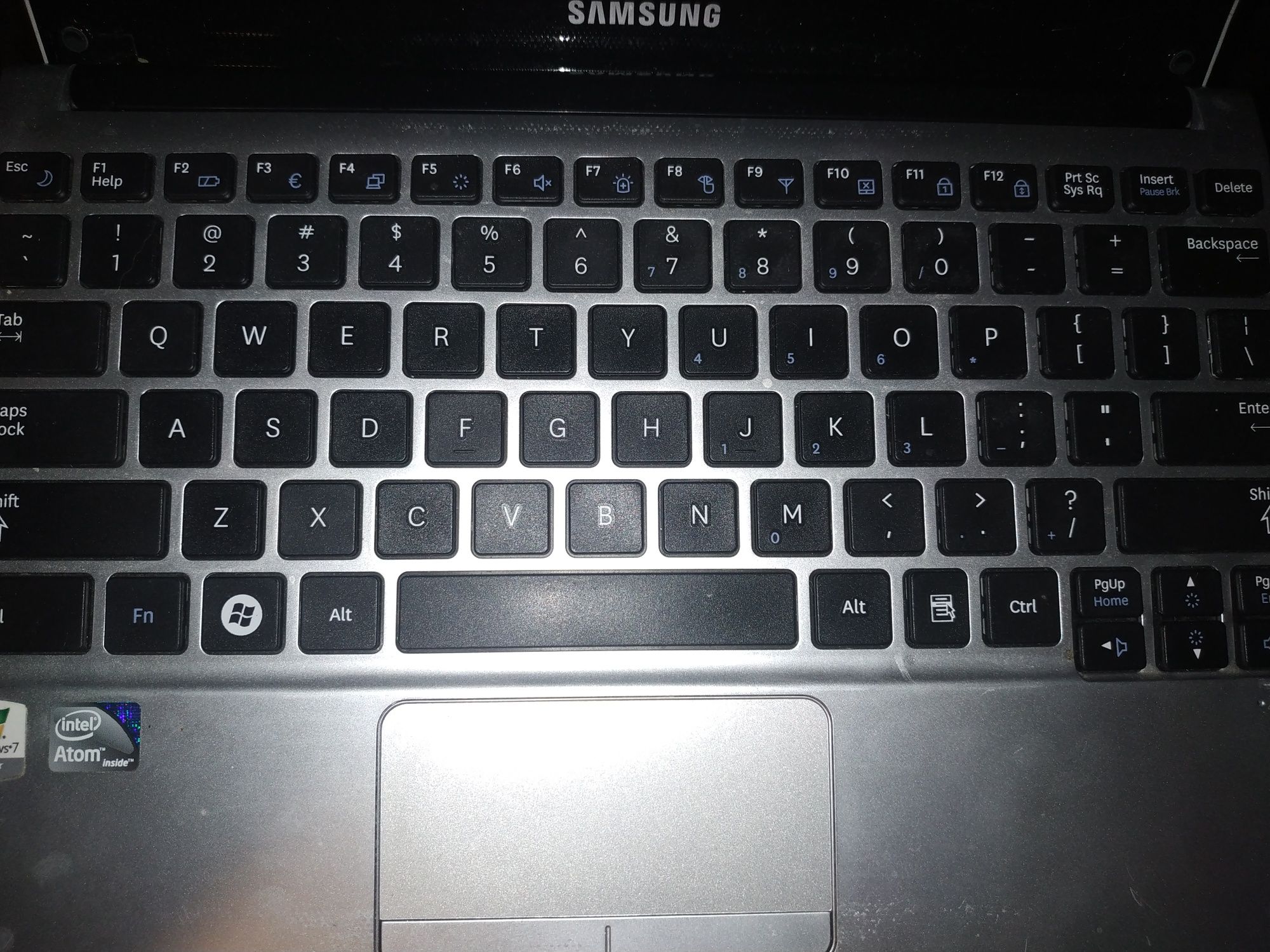 Notebook laptop Samsung  NP-NC210-H01PL sprawny lekki win10