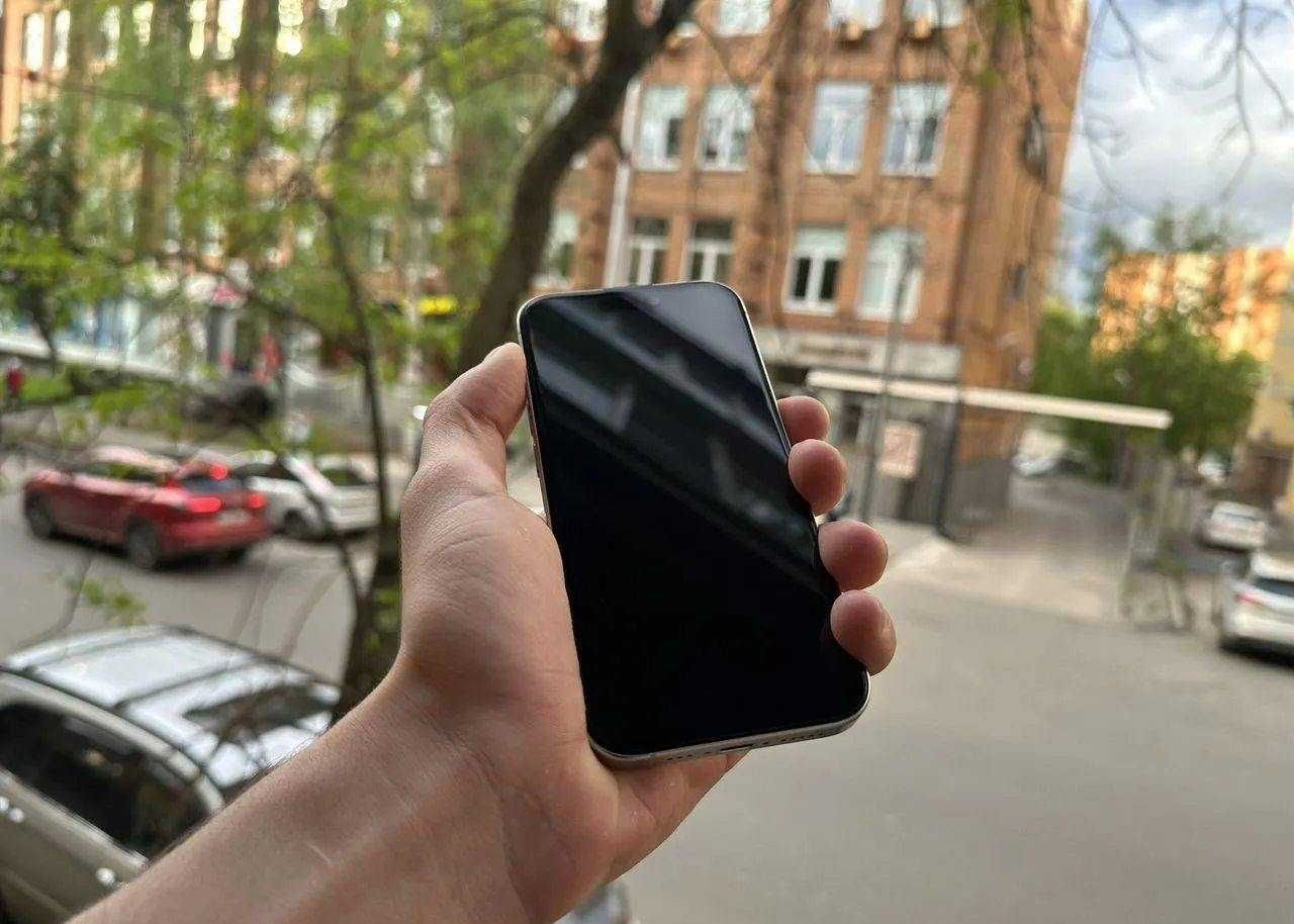 iPhone 15 Pro, 256 ГБ