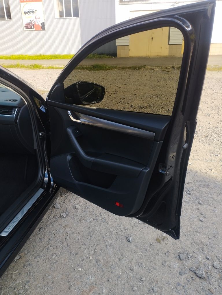 Skoda Octavia A7