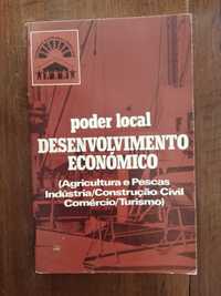 Poder local, desenvolvimento económico