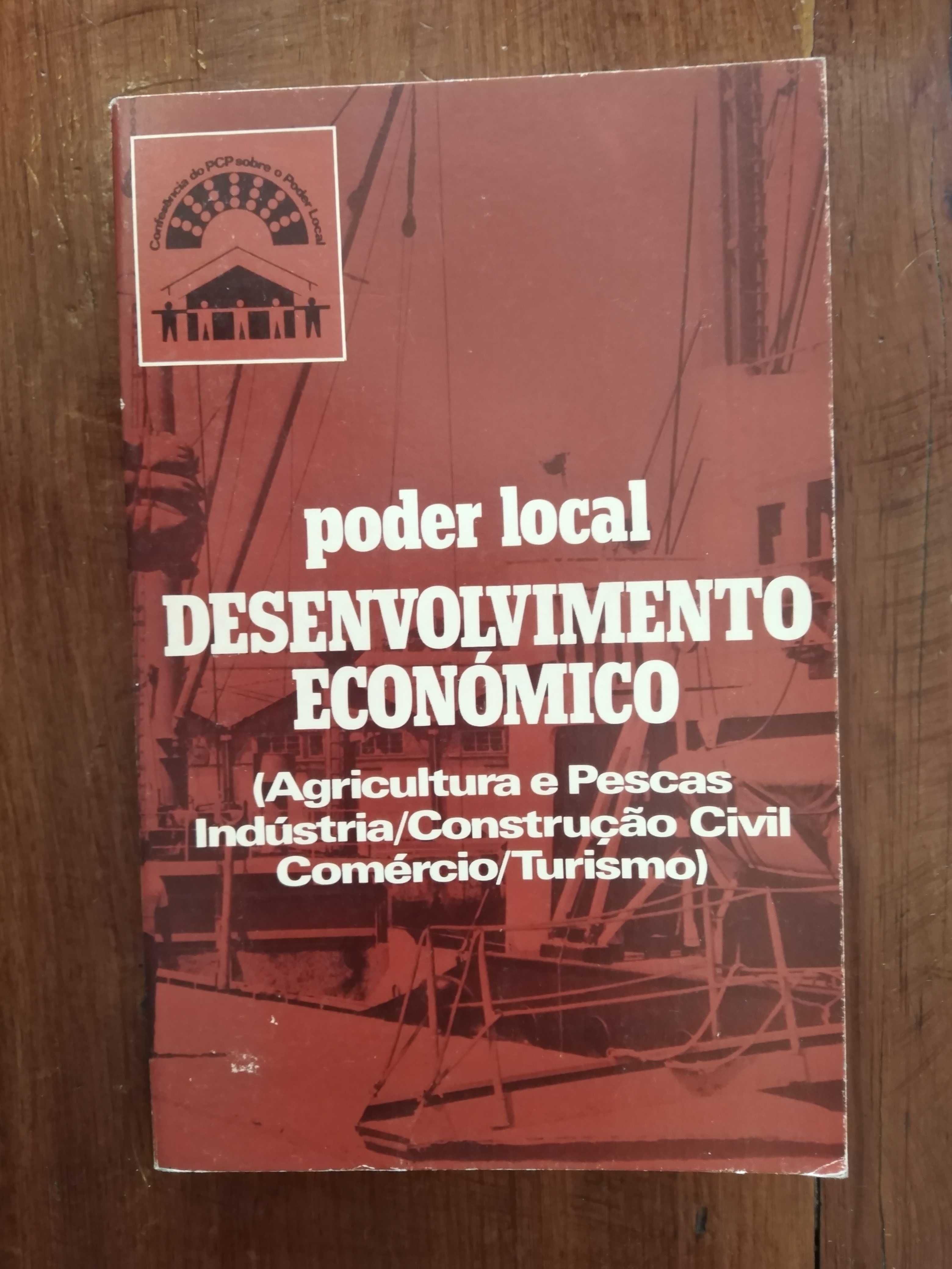 Poder local, desenvolvimento económico