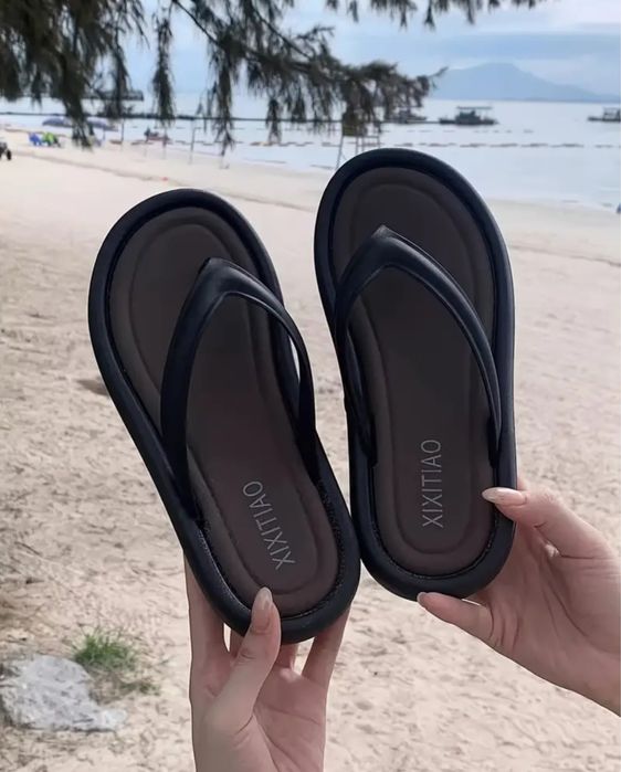 Вʼєтнамки шльопанці сланці жіночі zara