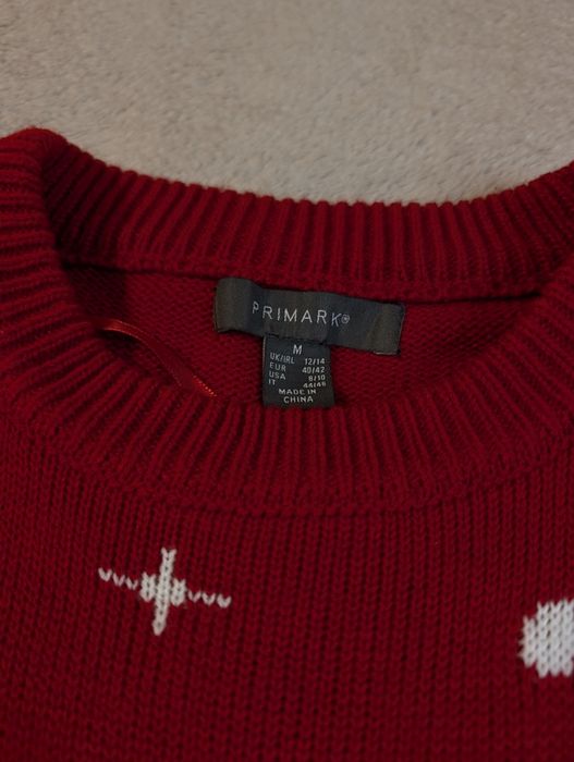 Світшот светр світиться Primark M розмір новий