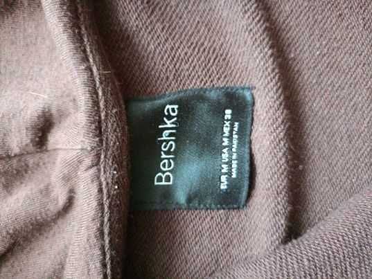 Bluza Bershka Brązowa
