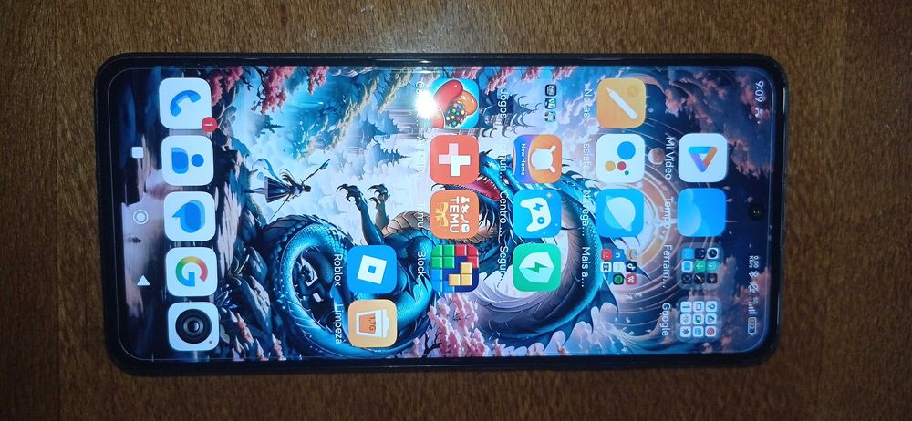 Vendo redmi note 11s 5G