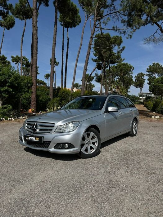 Mercedes-Benz C 200 CDi Elegance BE
