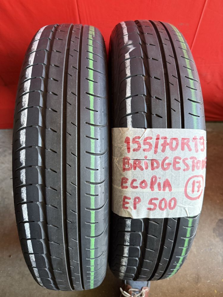 Pneus 155/79/19 Bridgestone Impecaveis