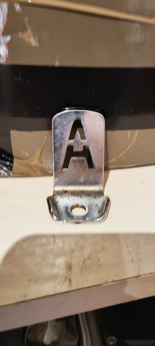 Suporte farol bicicletas antigas