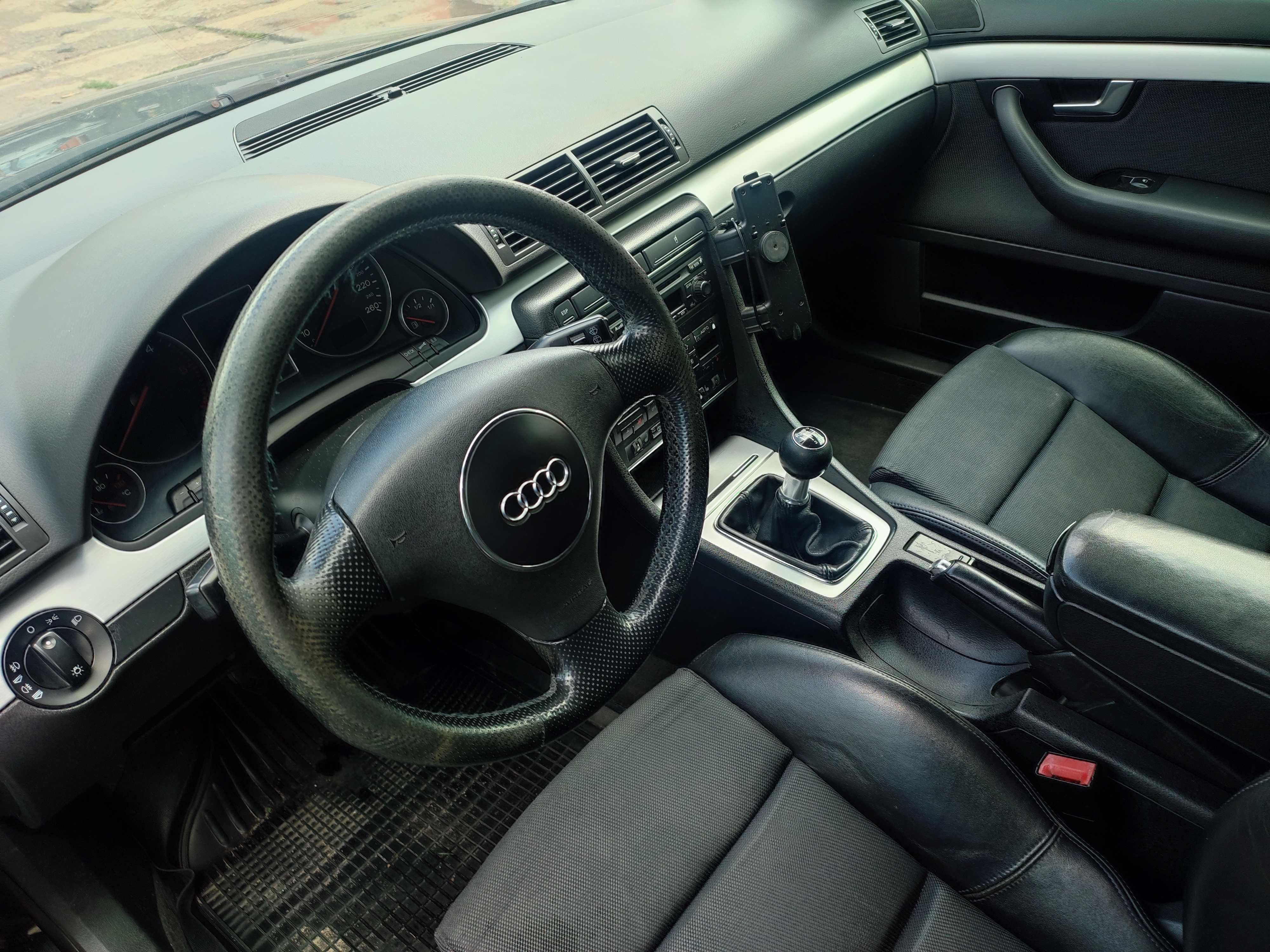 REZERWACJA - AUDI A4 B6 kombi * 1.9 Tdi * 130 KM * sprawna klima