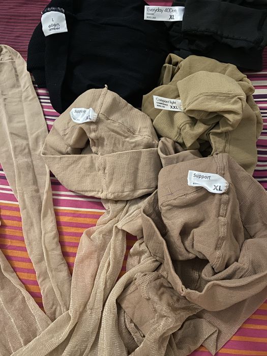 Колготи ELLEN AMBER 44 48 50 52 нові