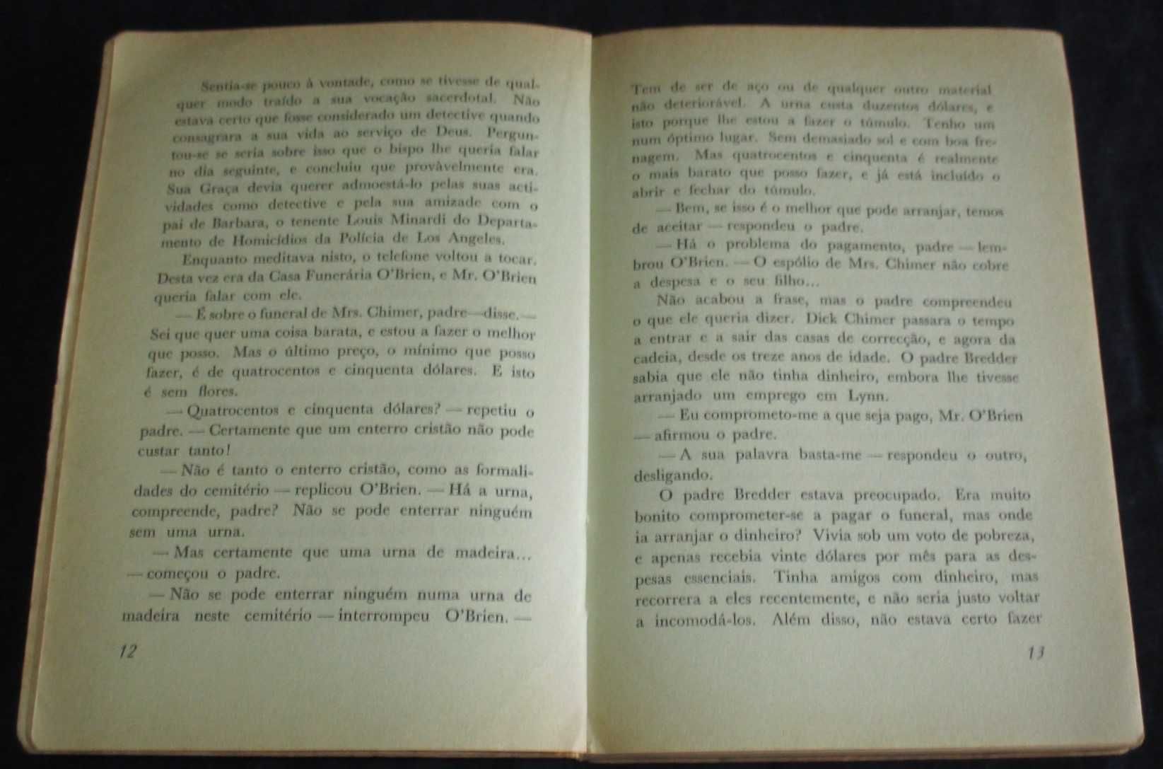 Livro O Segredo do Falso Santo Leonard Holton
