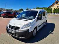 Peugeot Partner mini camper