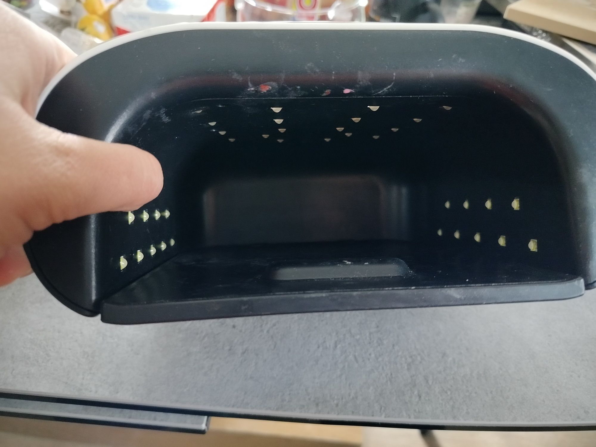Lampa Alle LED/UV do paznokci