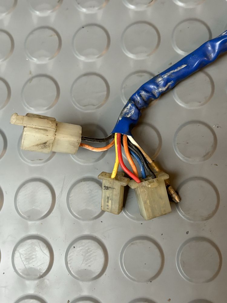 Moduł zapłonowy elektryczny CDI HUSQVARNA WRE125