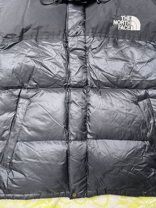 Kamizelka Bezrękawnik The North Face Retro Nuptse 700 Z Kapturem