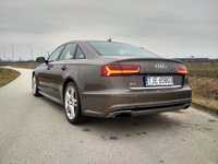 AUDI A6 C7 LIFT 2.0 Tfsi 252 KM USA Zamiana