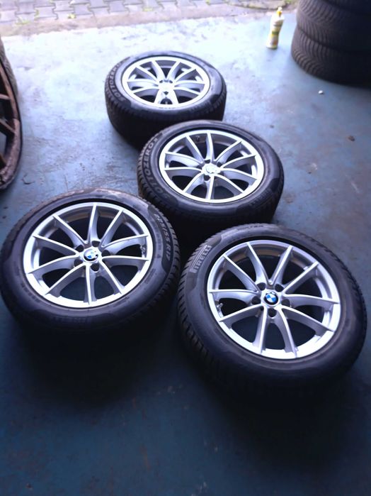 Koła Felgi Opony BMW