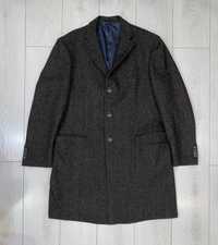 чоловіче пальто Sartoria Latorre Made In Italy 
кашемір/шерсть