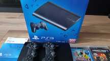 PS3 Sony PlayStation 3 - jak nowa