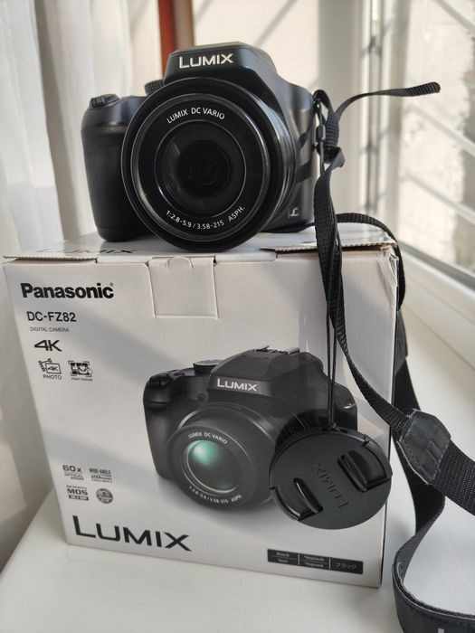 Panasonic DC-FZ82