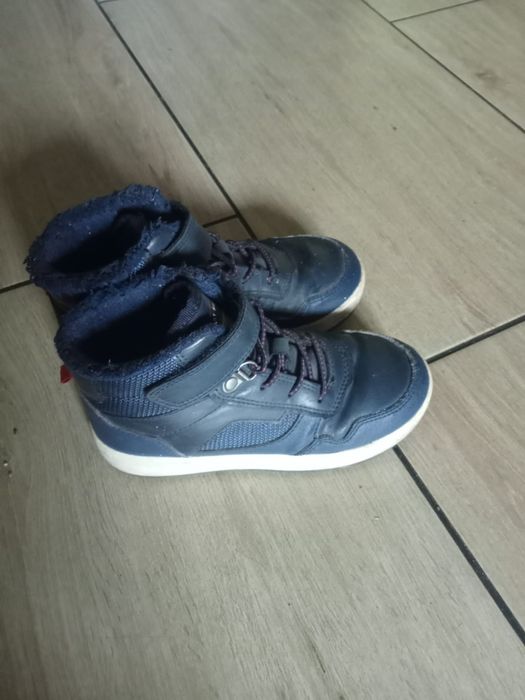 Buty chłopięce jesienno-zimowe, rozmiar 30