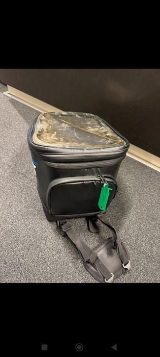 Mala depósito BMW GS ...GSA 1200