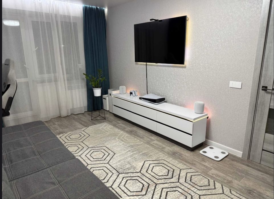 Продам 1к квартиру в Центральном районе