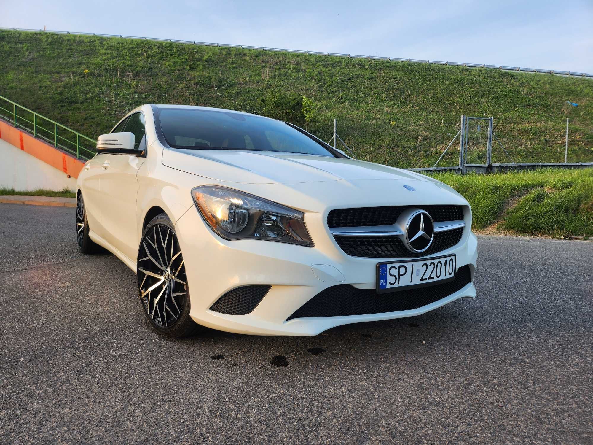 Mercedes-Benz CLA 250