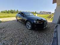 Audi A5 Coupe Audi a5 2.0 tfsi mhev s-line