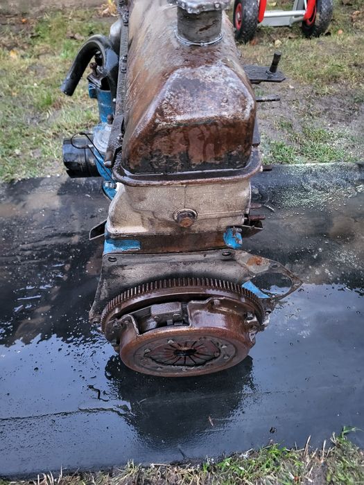 Мотор ВАЗ 2101-07