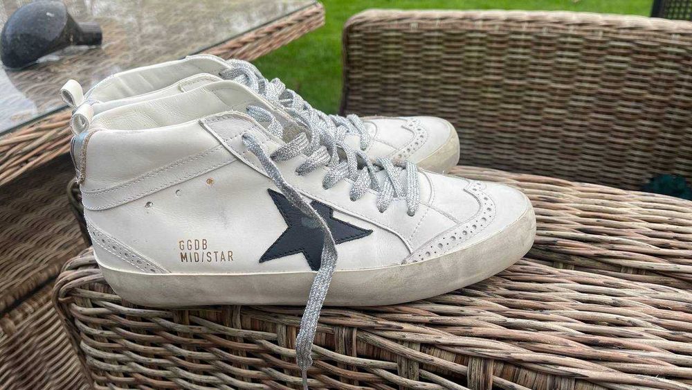 Кросівки Golden goose ОРИГІНАЛ