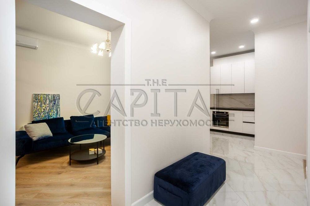 Чудова 3к квартира у престижному ЖК CARDINAL/Печерськ