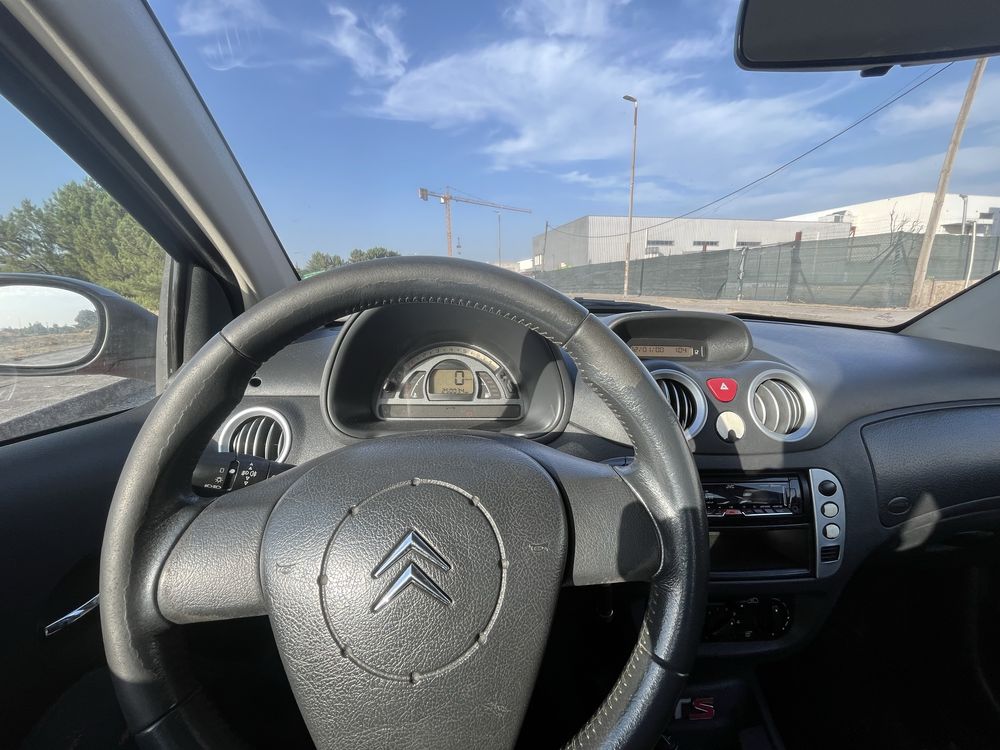 Citroën C2 Cup Vts